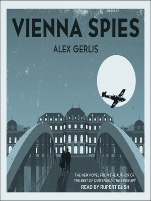 Vienna Spies - Audiobook